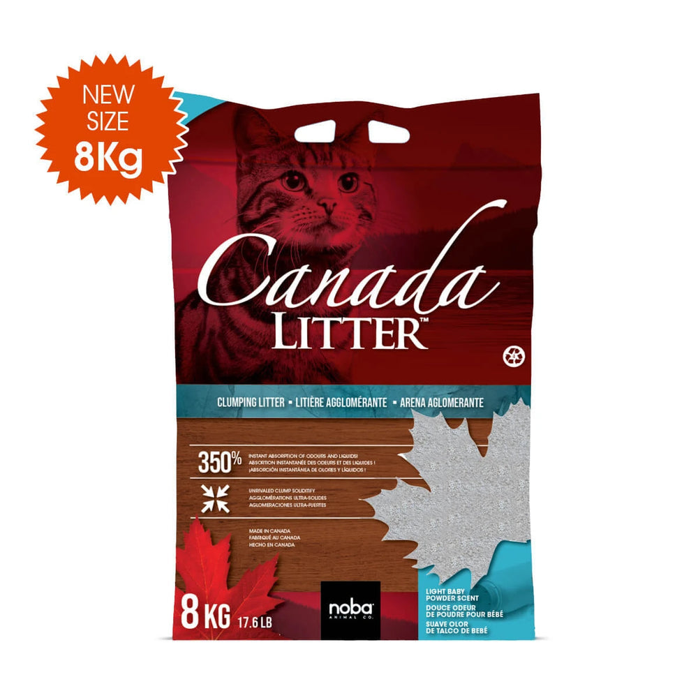 Clumping cat litter, since daily tray hygiene helps limit worm egg exposure in the home
