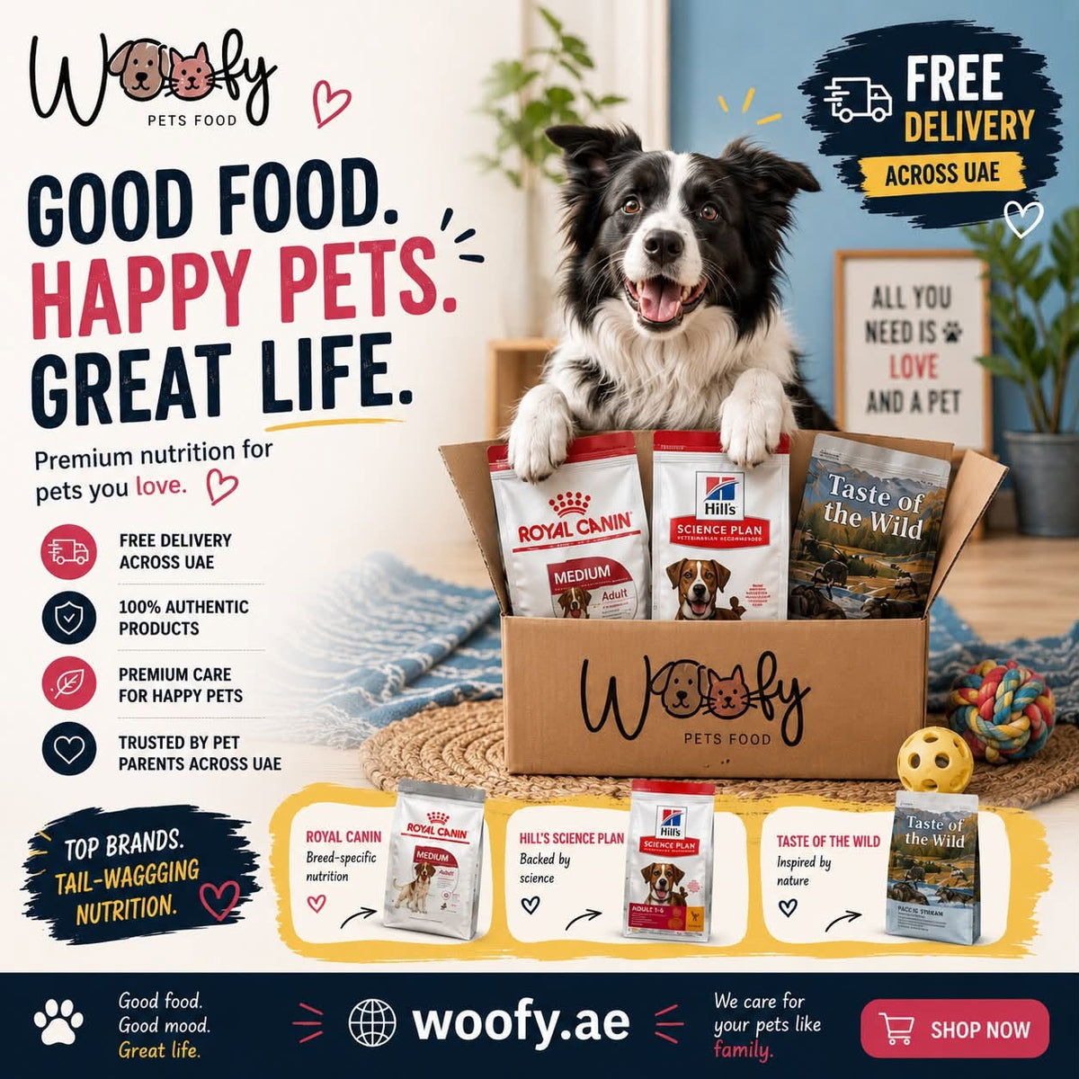 Hypoallergenic dog food with salmon as a novel protein source for dogs with sensitivities