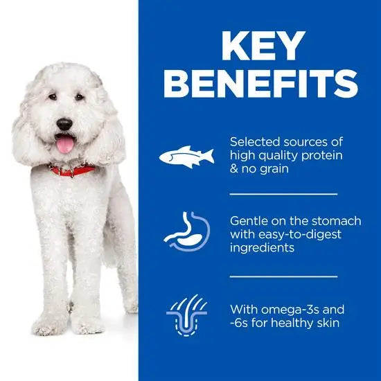 Hill’s Science Plan Hypoallergenic Adult wet Food with Salmon