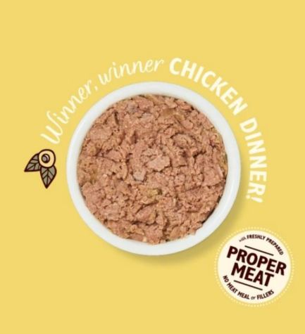 Lily's Kitchen Chicken Paté Wet Cat Food