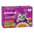 Whiskas Tasty Mix Sea Collection Wet Cat Food