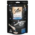 Sheba Melty Tuna Creamy Cat Treats - TUNA/4X12G