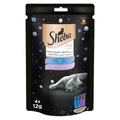 Sheba Melty Tuna Mix Creamy Cat Treats - TUNA/4X12G