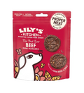 Lily's Kitchen The Best Ever Beef Mini Burgers Dog Treats