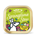 Lily's Kitchen Dog Springtime Stew Tray Wet Dog Food