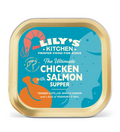 Lily's Kitchen The Ultimate Chicken with Salmon Supper Wet Dog Food