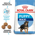 Royal Canin Size Health Nutrition Maxi Puppy 4 kg