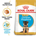 Royal Canin Breed Health Nutrition German Shepherd Puppy 3 kg