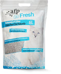 AFP All for Paws Clumping Natural Cat Litter Corn Cob 6 L, 2.7kg