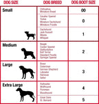 Mikki Dog Boot Size 2