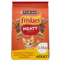 FRISKIES MEATY GRILL