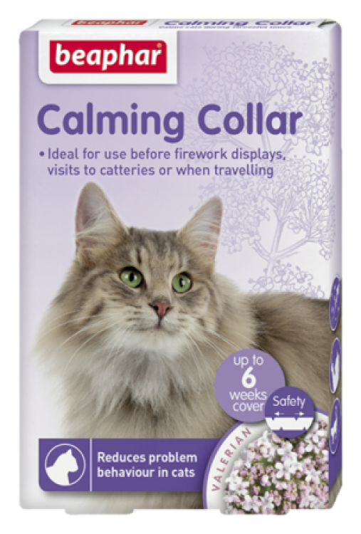 Beaphar Calming Collar for Cats