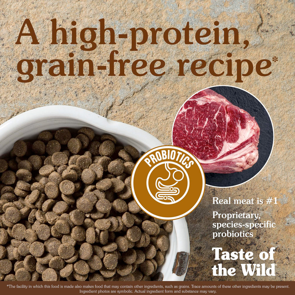 Taste of the Wild Southwest Canyon Canine Formula Dog Food