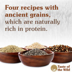 Taste of the Wild Ancient Wetlands Dry Dog Food