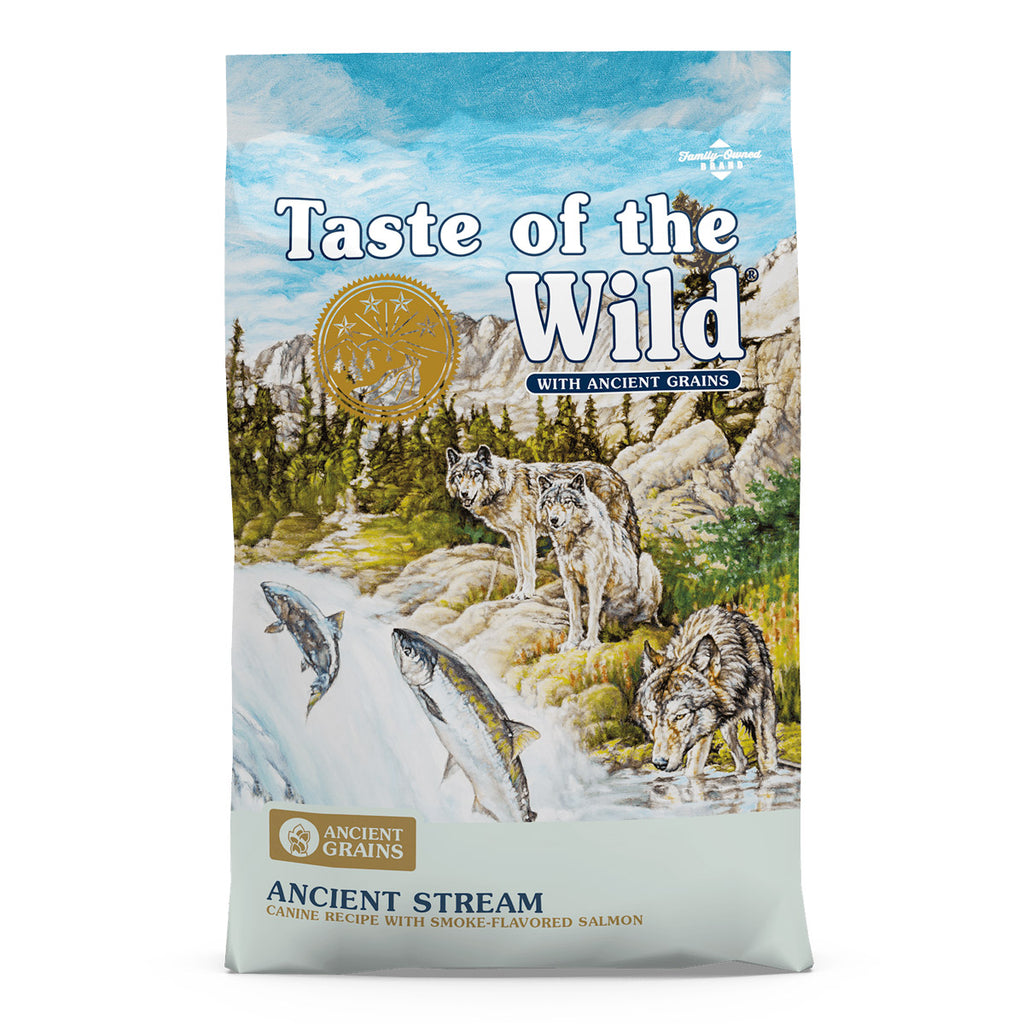 Taste of the Wild Ancient Stream Dog Food