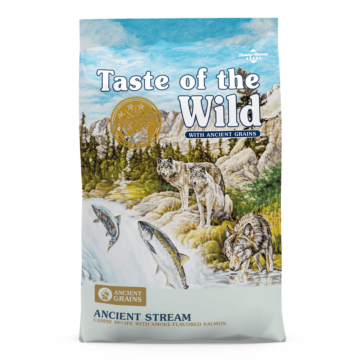 Taste of the Wild Ancient Stream Dog Food