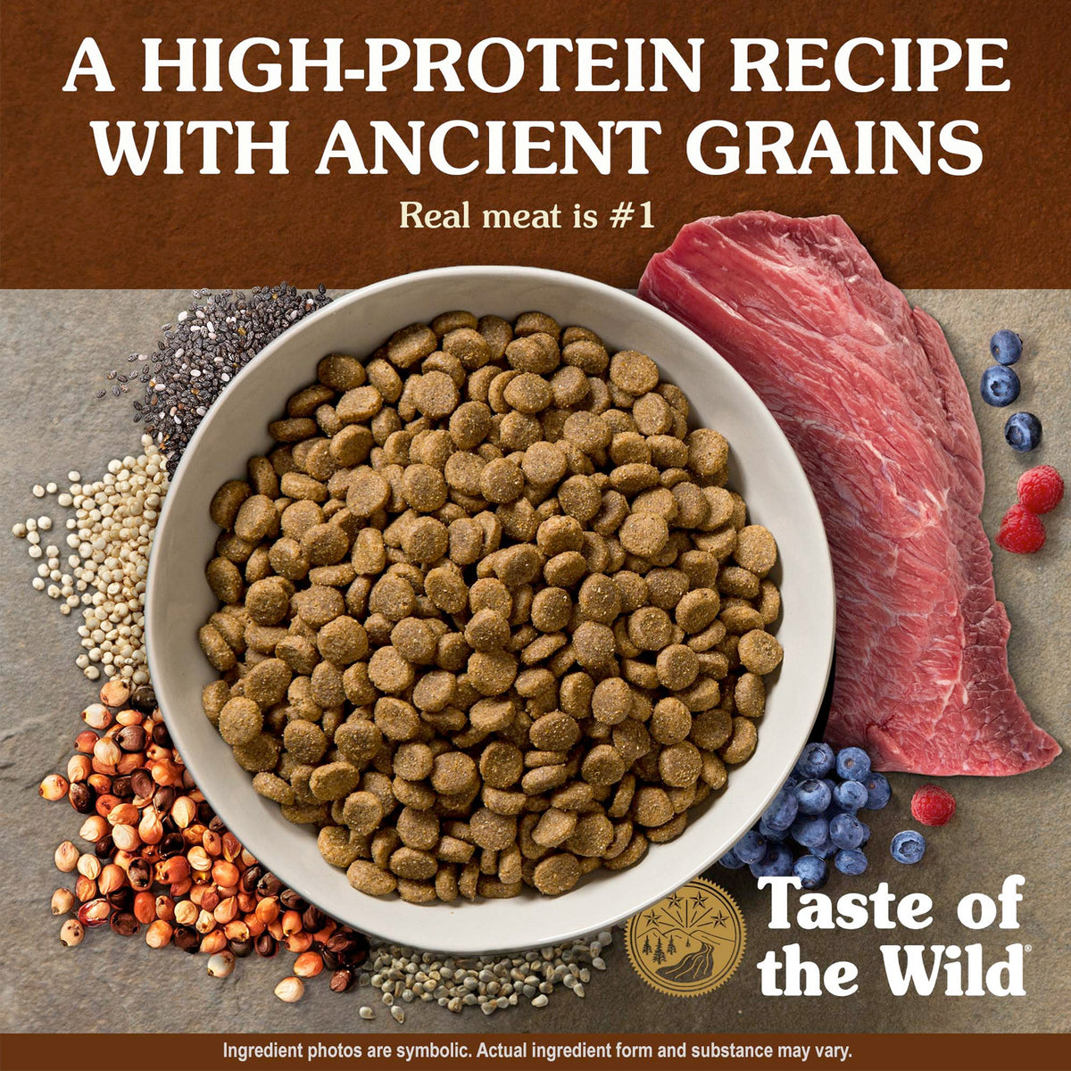 Taste of the Wild Ancient Prairie Dog Food