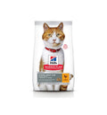 Hill's Science Plan Sterilised  Adult Cat Food with Chicken 300G