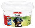 Beaphar Top 10 Multi Vitamin Tablets for Dogs