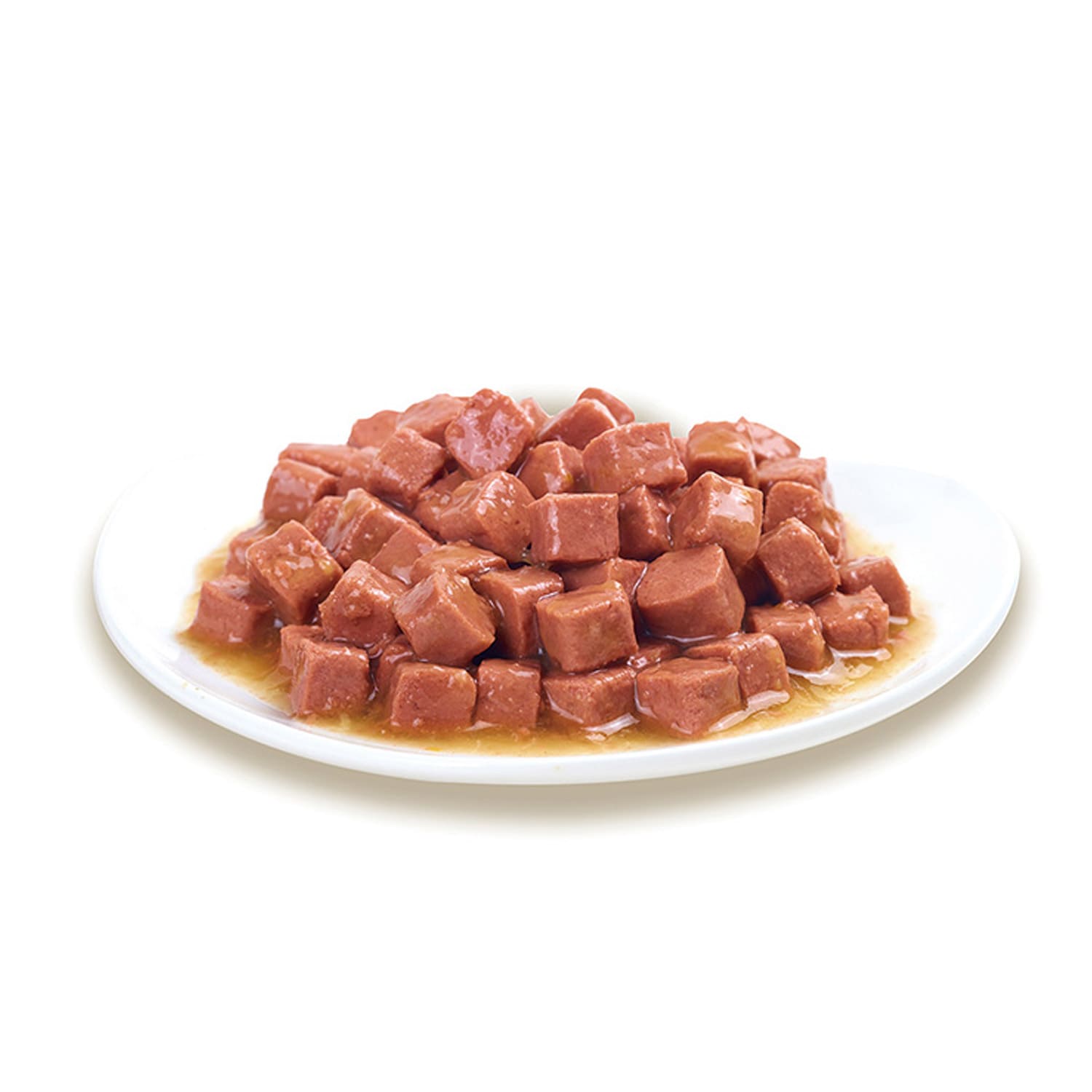 Wanpy Beef Chunk Dog Food Can 375g