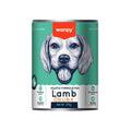 Wanpy Lamb Chunk Dog Food Can 375g