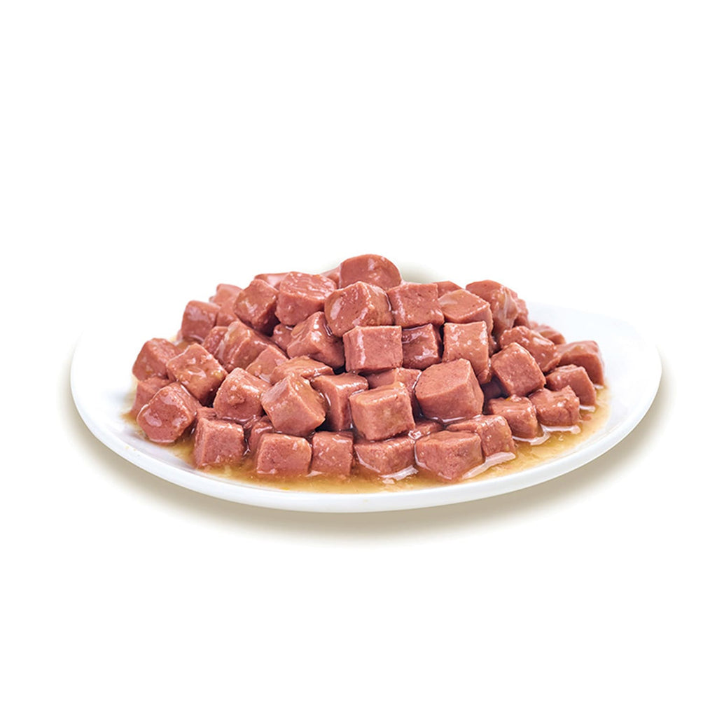 Wanpy Lamb Chunk Dog Food Can 375g