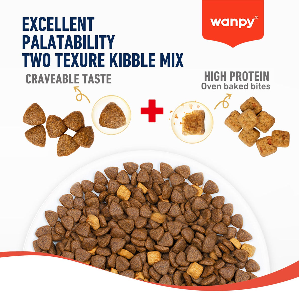 Wanpy Adult Grain-Free Lamb Dog Food