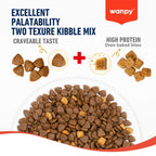 Wanpy Adult Grain-Free Chicken Dog Food