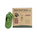 Dog Poop Bags with Dispenser