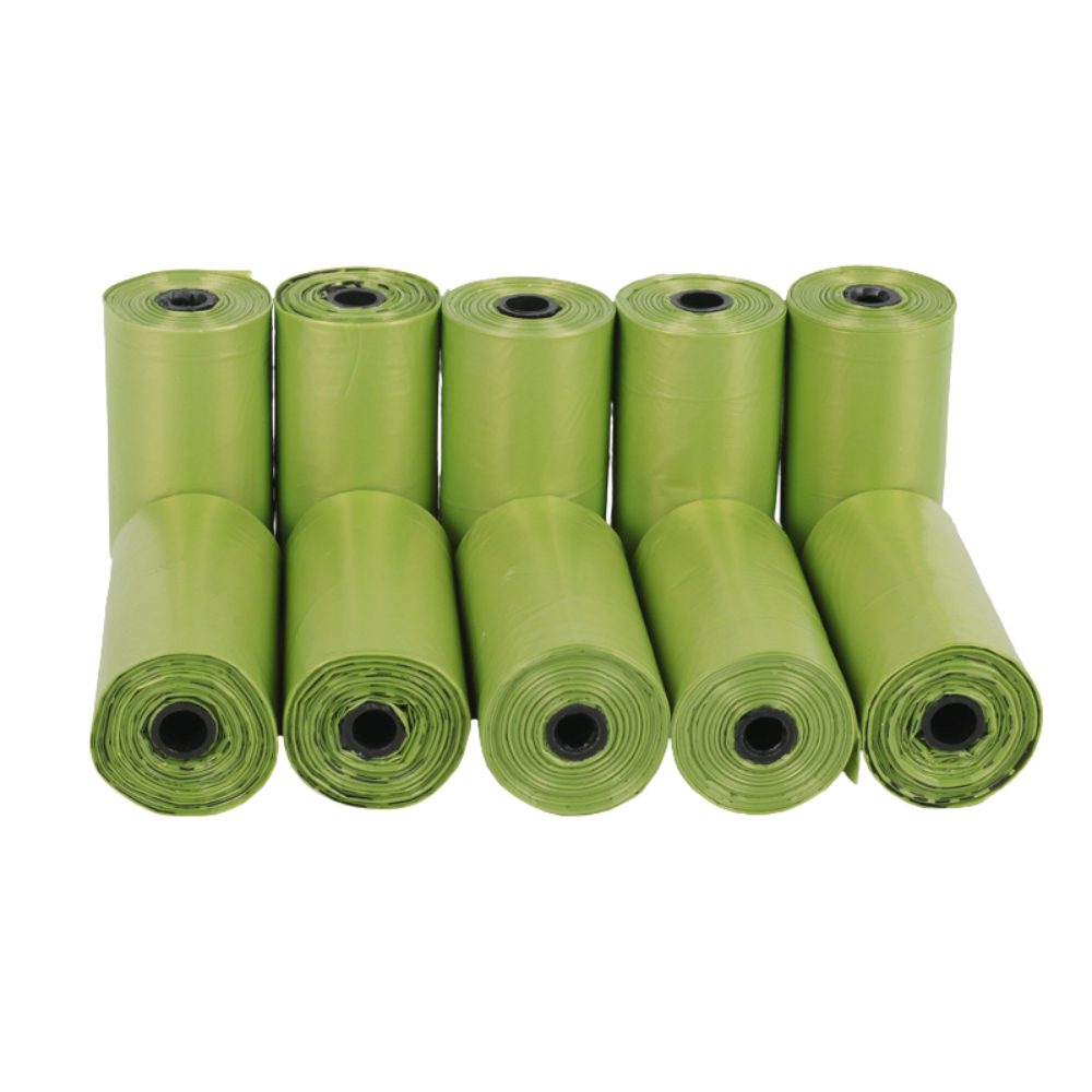 Dog Poop Bags with Dispenser