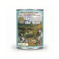 Taste of the Wild White Fish with Tuna in Gravy Dog Food Can