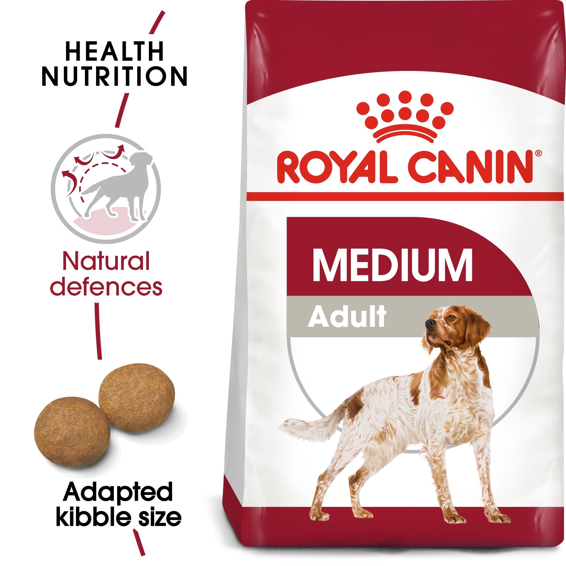 Royal Canin Medium Adult Dog Food 10kg