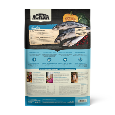 Acana Highest Protein Pacifica Dry Cat Food