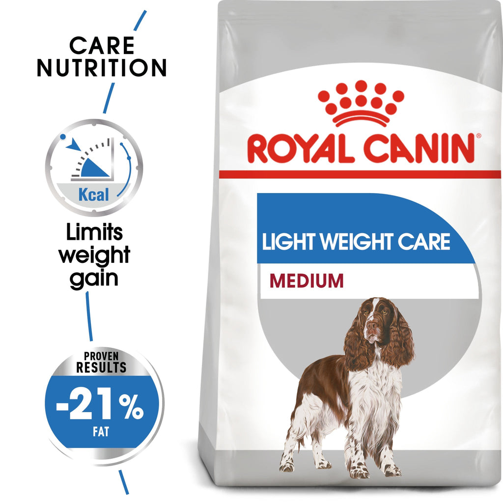 Royal Canin Canine Care Nutrition Medium Light Weight Care