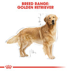 Royal Canin Breed Health Nutrition Golden Retriever Adult