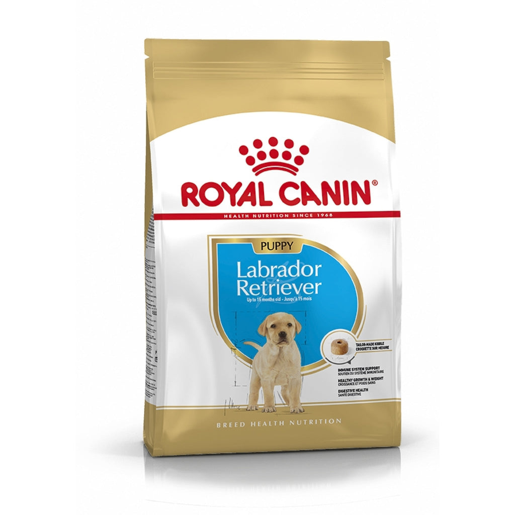 Royal Canin Breed Health Nutrition Labrador Puppy
