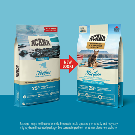 Acana Highest Protein Pacifica Dry Cat Food