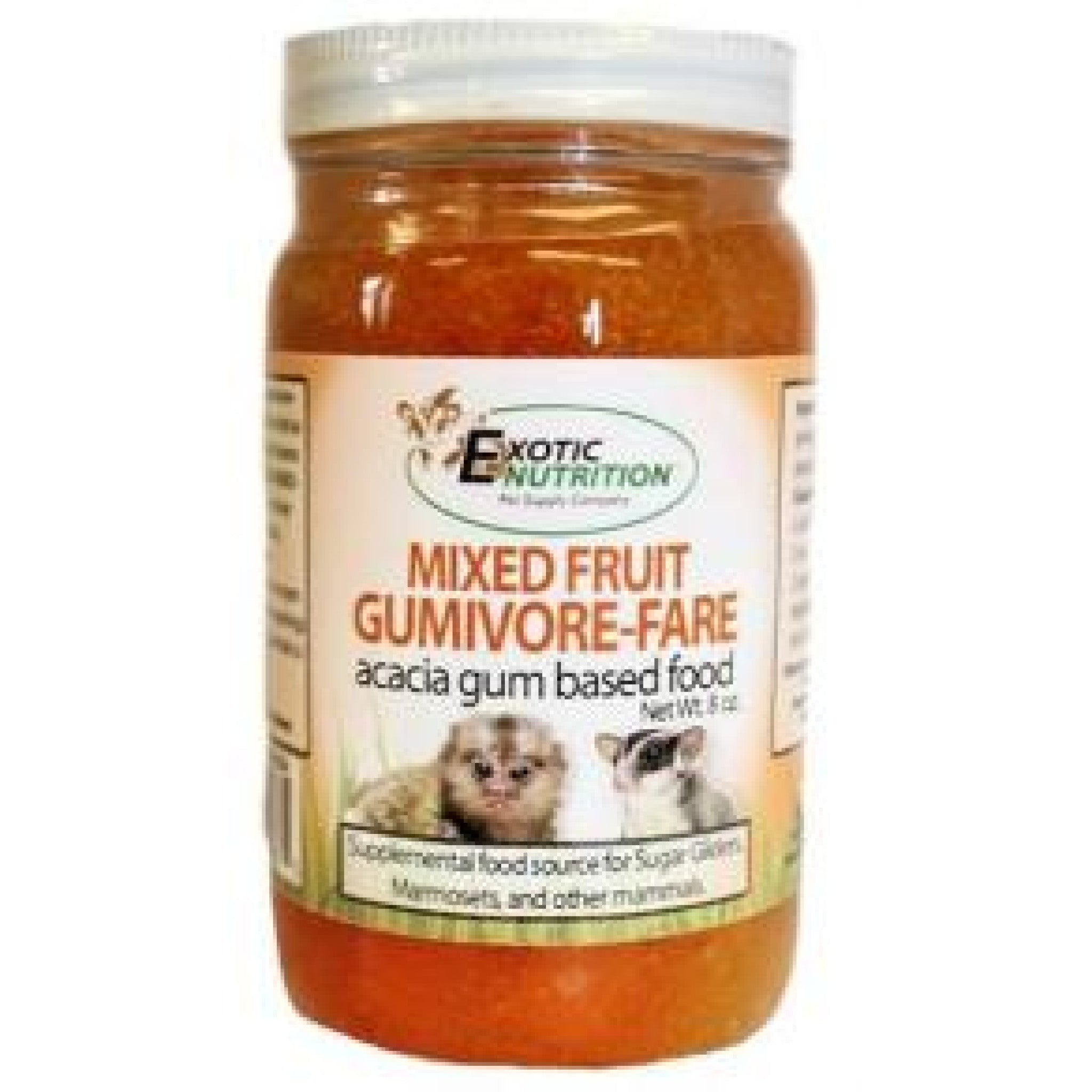Mixed Fruit Gumivore-Fare 8 oz