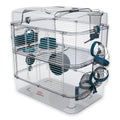 Rody 3 Duo Rodent Cage, Blue