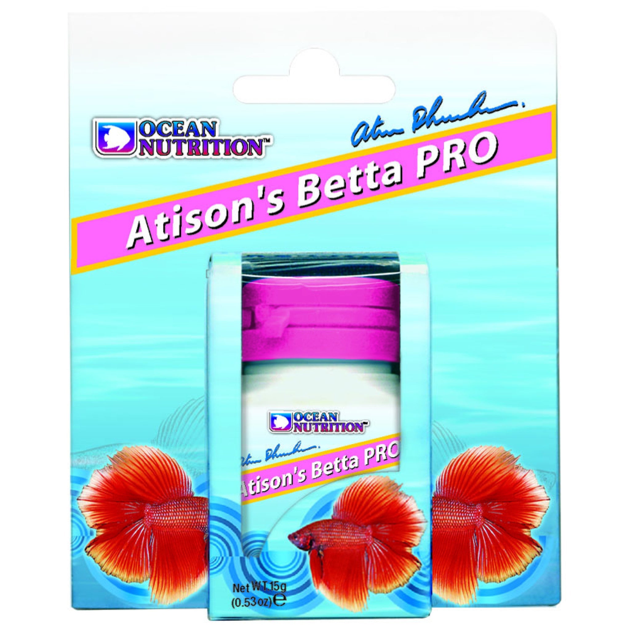Atison's Betta Pro - 15g