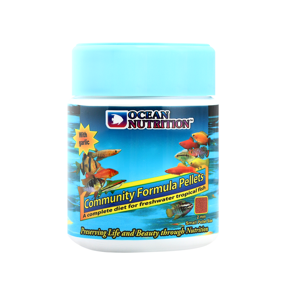 Community Pellets Small 200 g