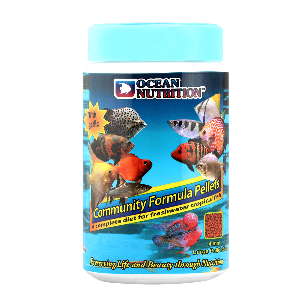 Community Pellets Large 600 g