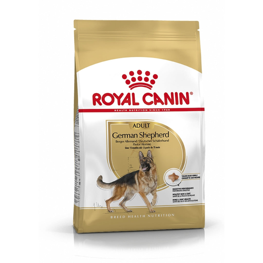 Royal Canin Breed Health Nutrition German Shepherd Adult
