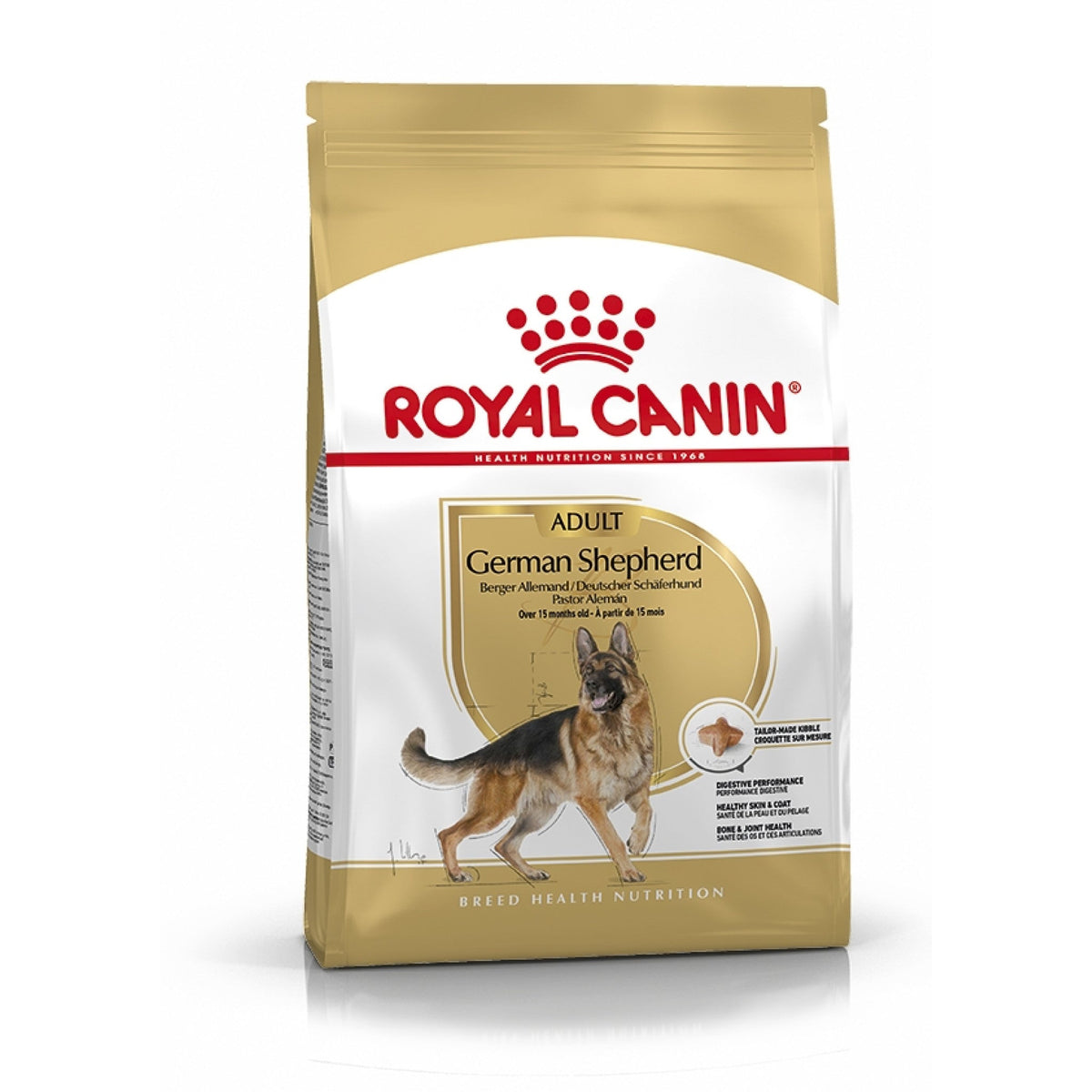 Royal Canin Breed Health Nutrition German Shepherd Adult
