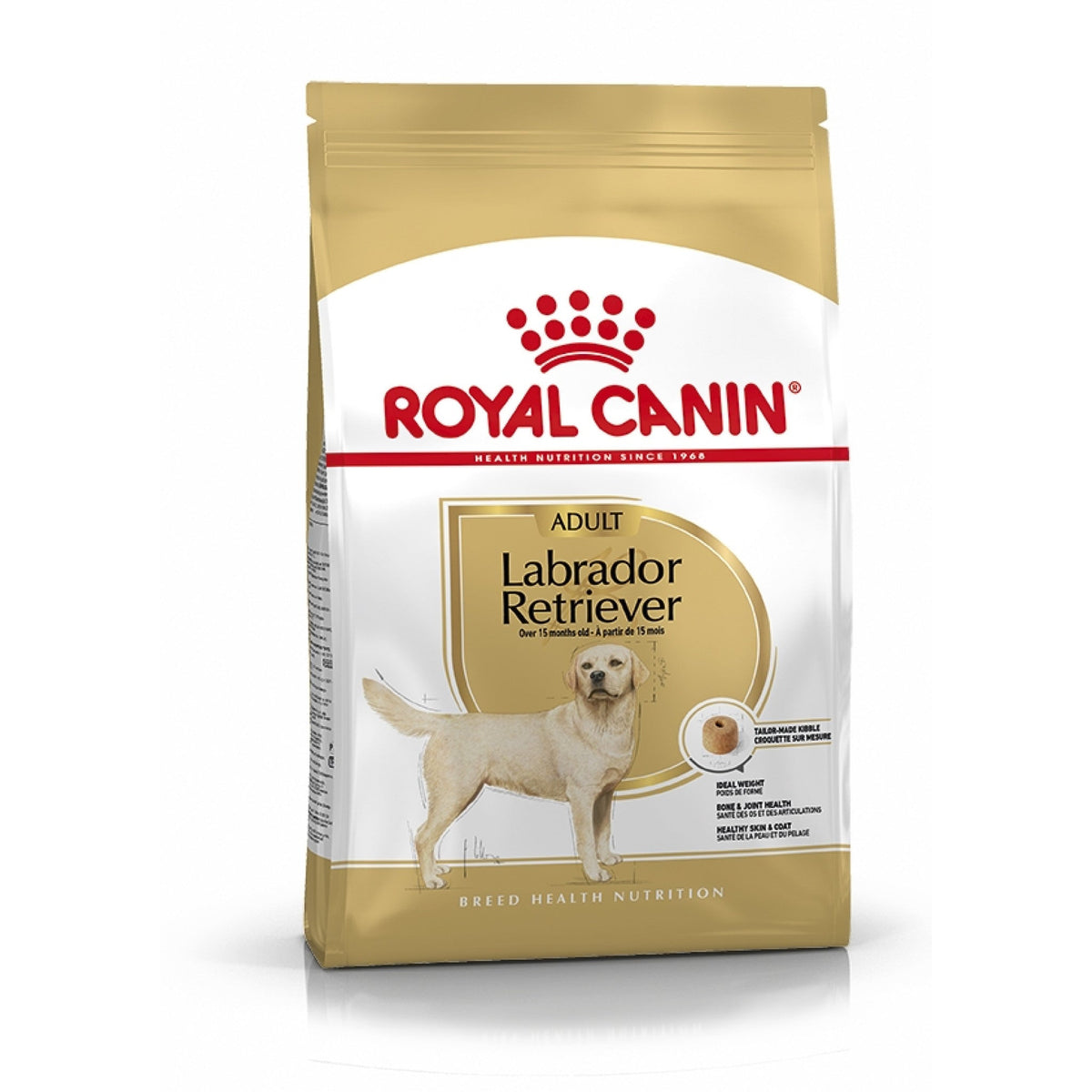 Royal Canin Breed Health Nutrition Labrador Adult