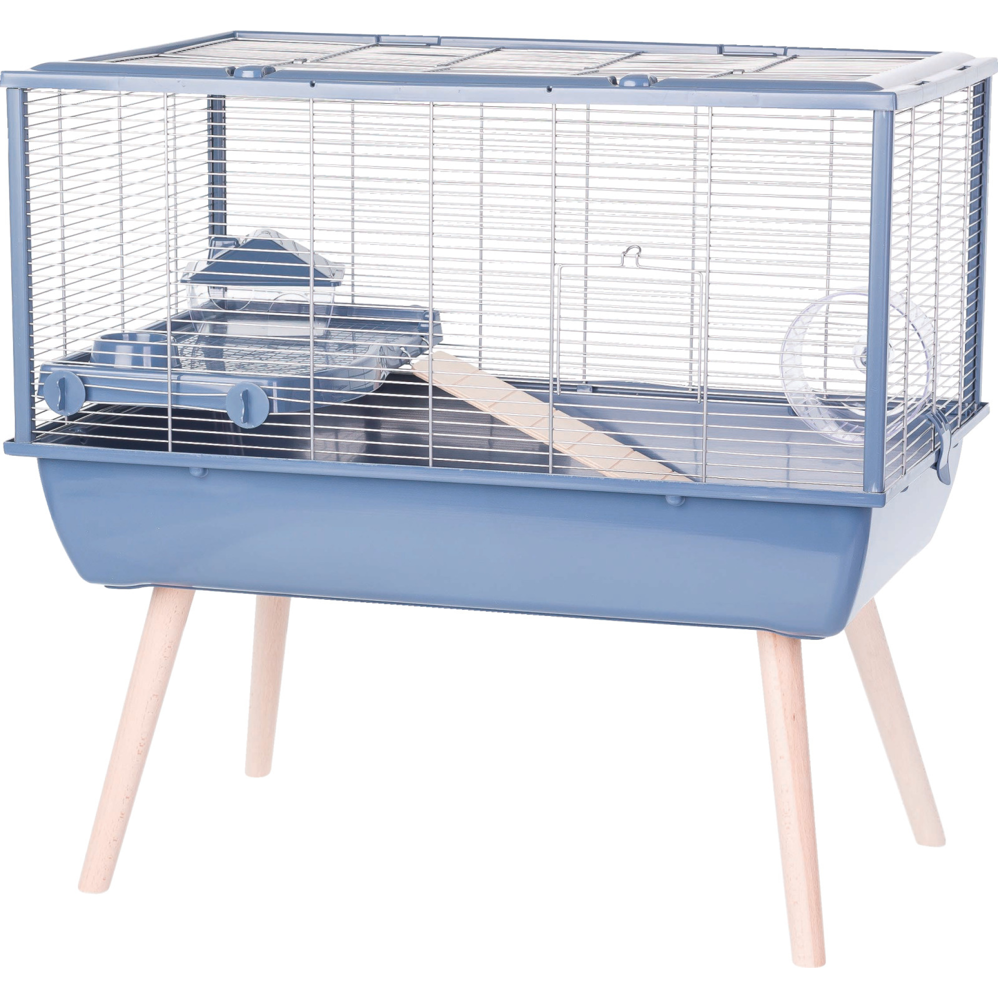 Neolife 80 Hamster Cage Blue