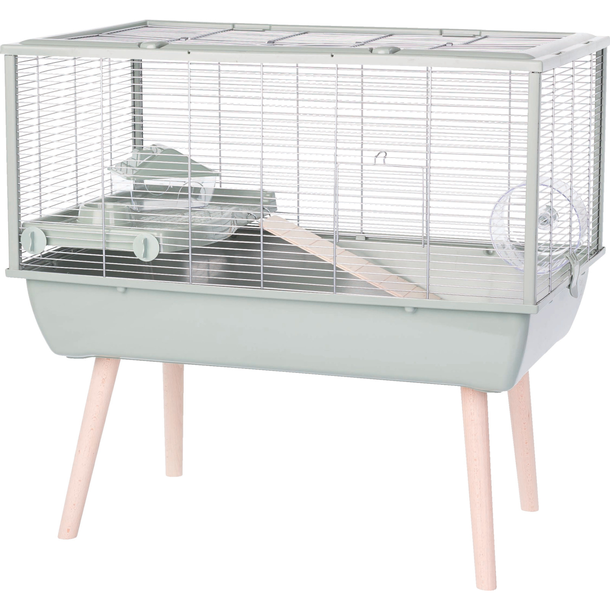 Neolife 80 Hamster Cage Green