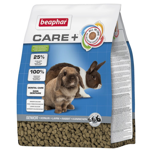 Care+ Rabbit Senior 1.5 kg