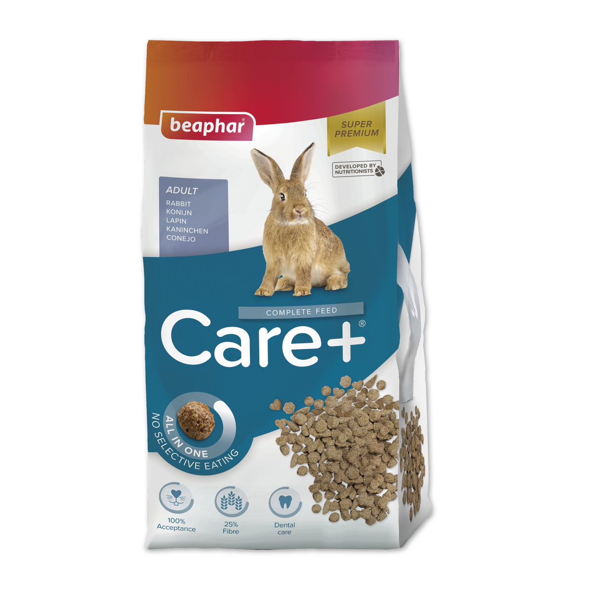 Care+ Rabbit Food 5 kg
