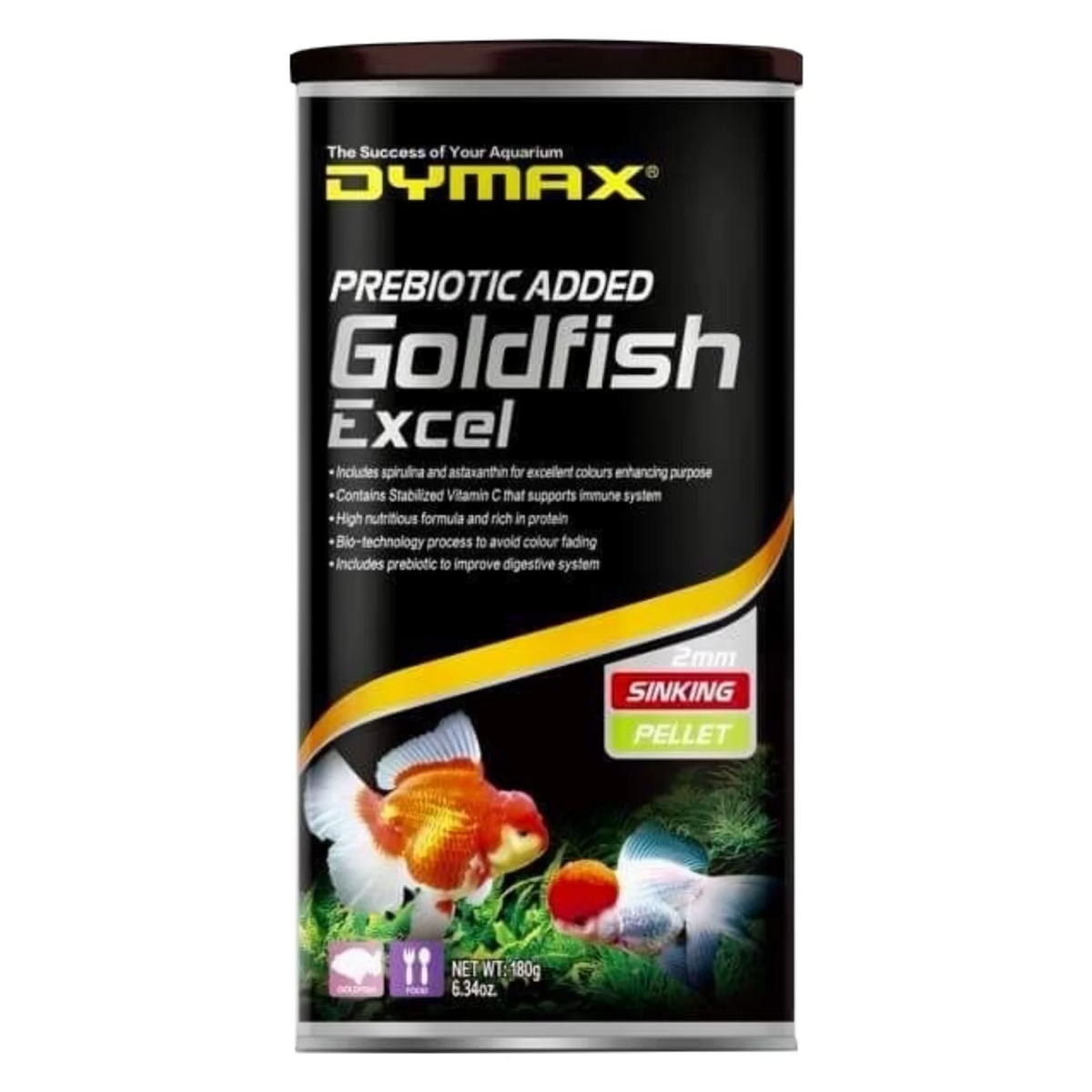 Dymax Goldfish Excel/400 ml - 180g